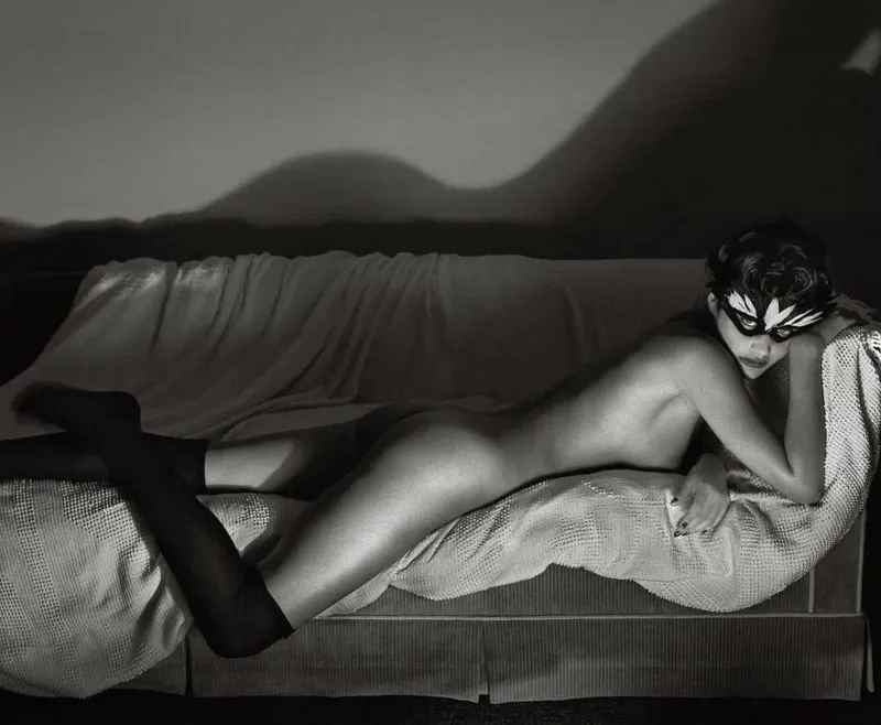 Thumbnail Helena Christensen: The Iconic Journey of a Supermodel