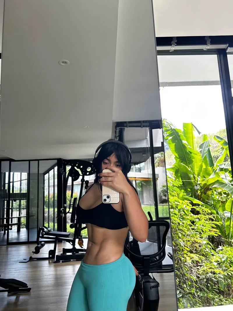 Thumbnail Sweating Out the Stress by TwinkleJellybeanerrr | Fitgirls