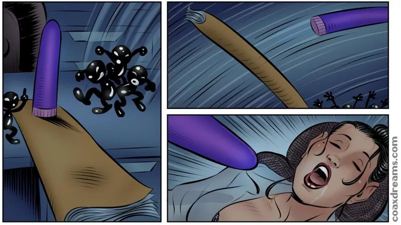 Thumbnail Fetish Fuel: Countdown to Ignition in Fetgoblins 2 by coaxdreams