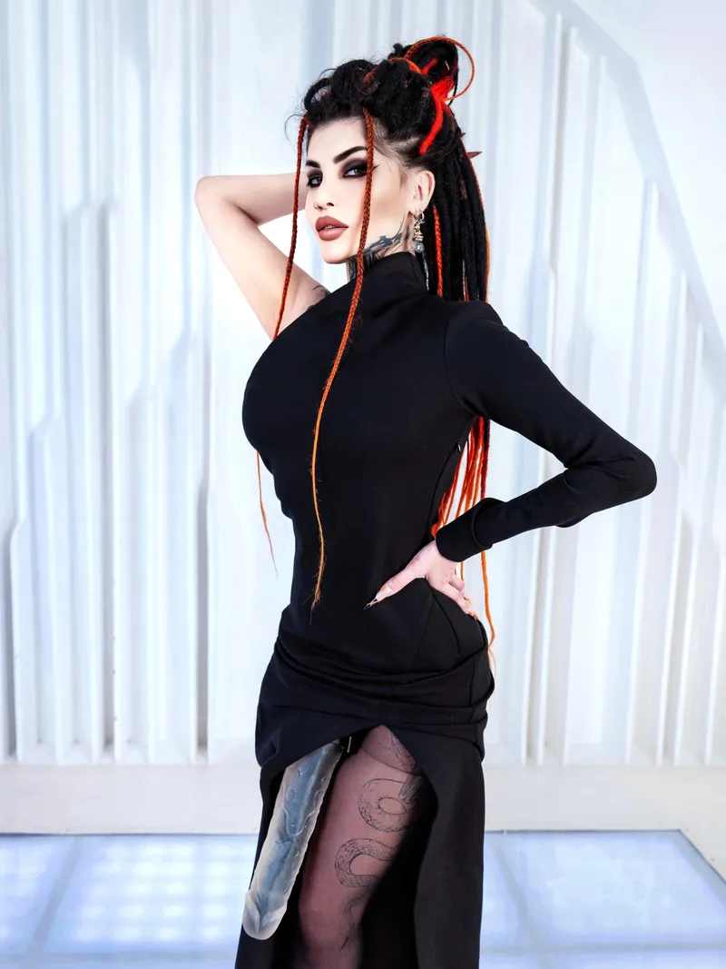 Thumbnail Unleashing Desires - Perspectives from Vampandbeauty on girlswearingstrapons