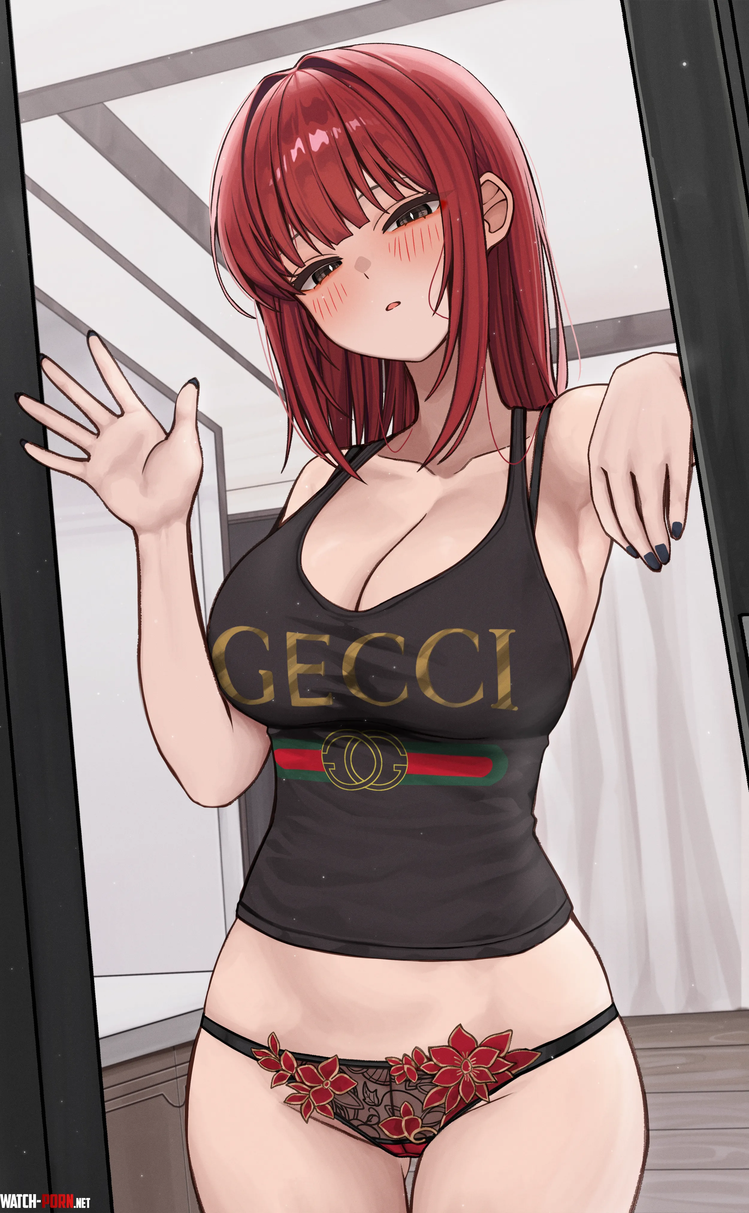 Csá Gecci [OC] by freyhstart
