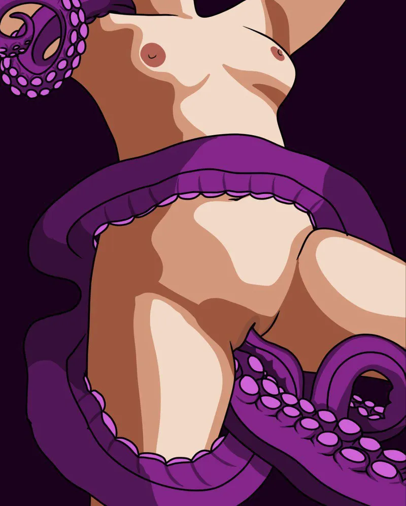 Thumbnail Artistic Reference: SpitefulCrow1701's Collaborative Creation | Tentai