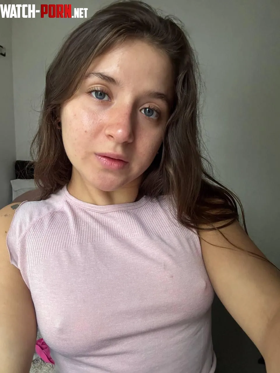 No bra look definitely should be the new trend by Lovelivee