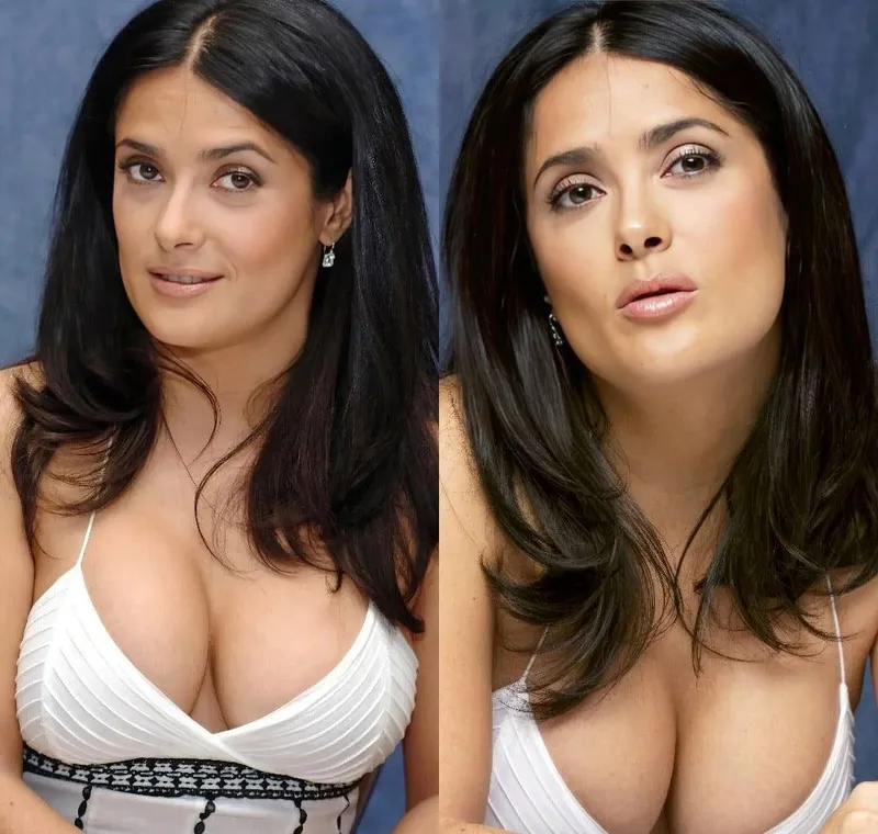 Thumbnail Salma Hayek - A Celebswithbigtits Icon Explored
