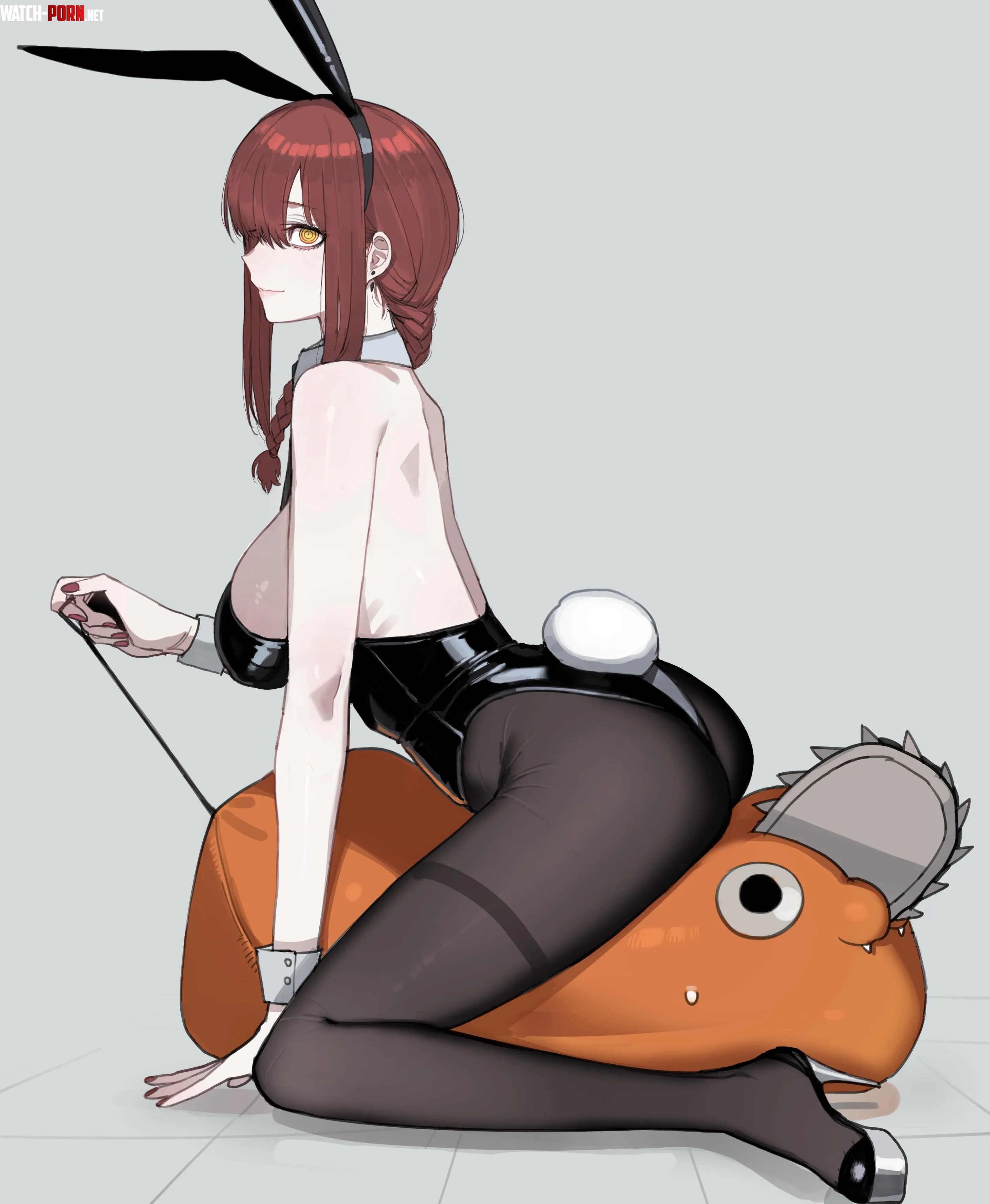 Bunny Makima [Chainsaw Man] by Silent_Steak_9540