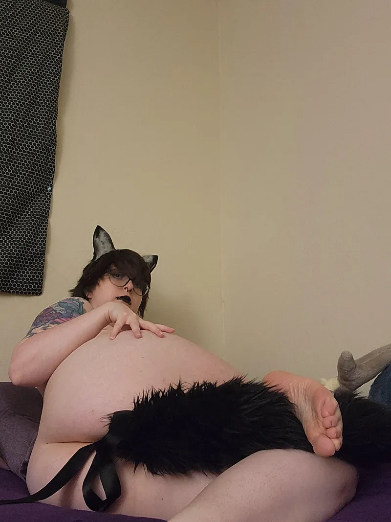 Thumbnail MsCinny's Stark Statement: A Witty Title Not Needed in This Universe | SexyButNotPorn