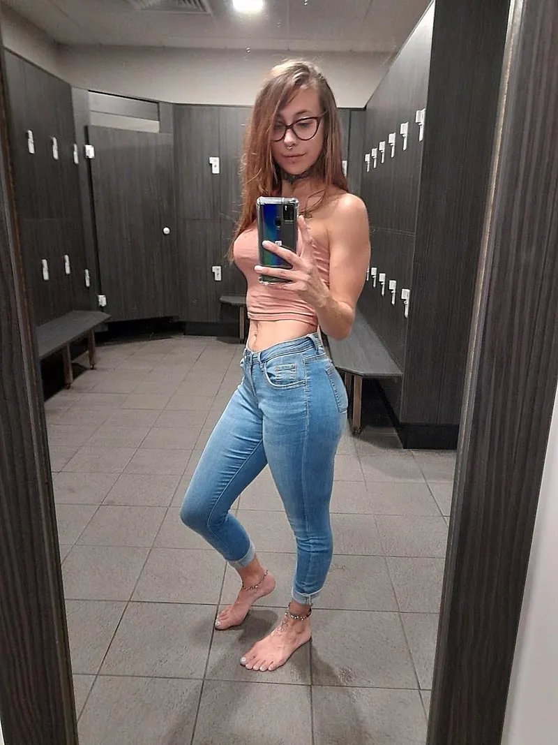 Thumbnail Changing Room Moments: CrystalAtticus as a Mom of 4