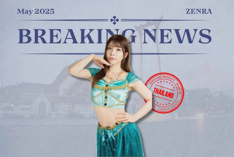 Thumbnail Ai Uehara's Bangkok Visit:... | JAV Special News