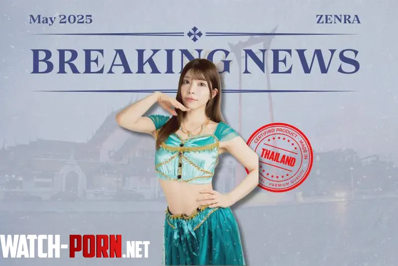 BREAKING: Ai Uehara Is Coming To Bangkok This June!  (but what happened to her voice?!) by ZENRAMANIAC