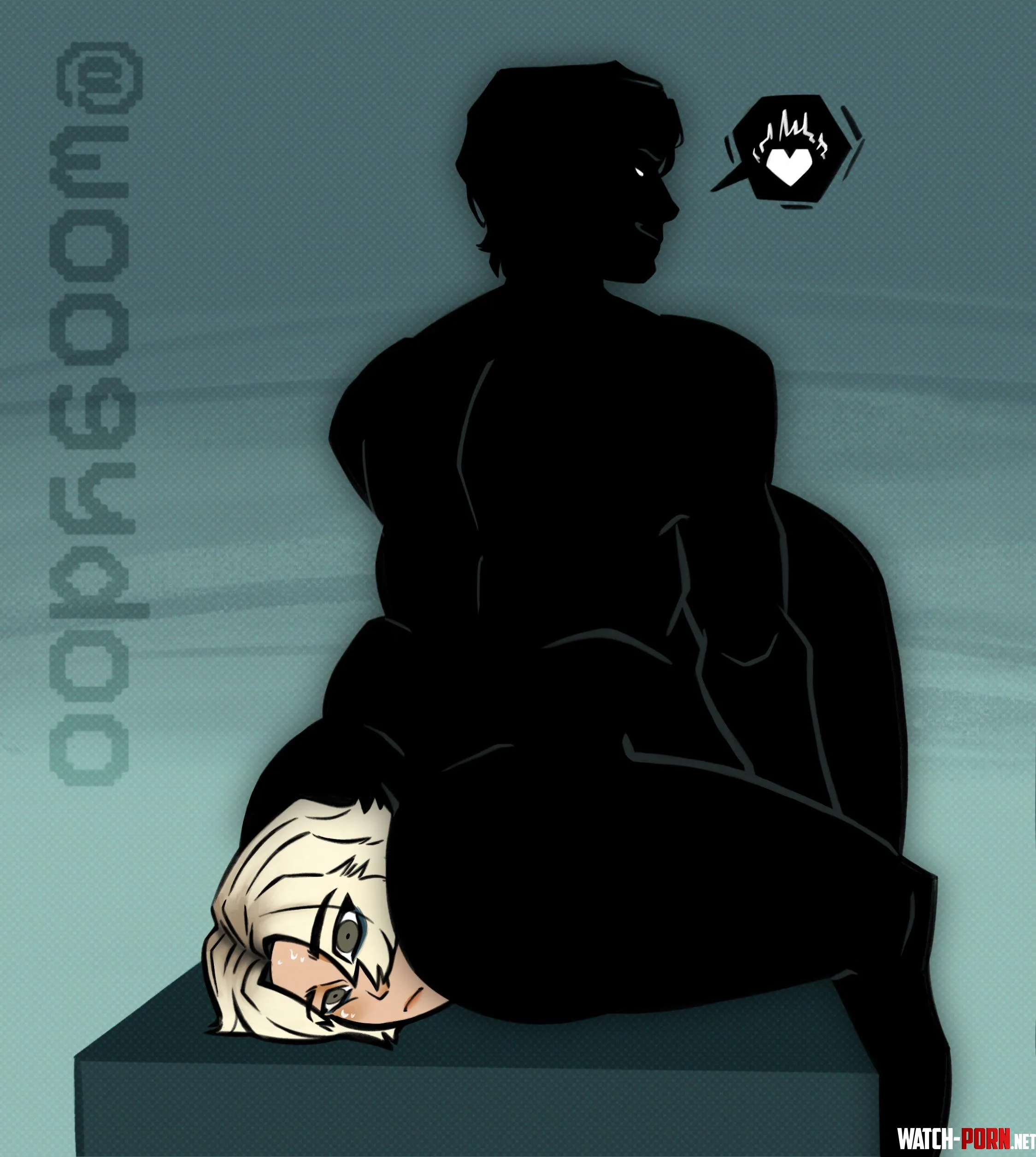 {image} Void love [woogydoo/me] [M/F] [endosoma] by woogydoo