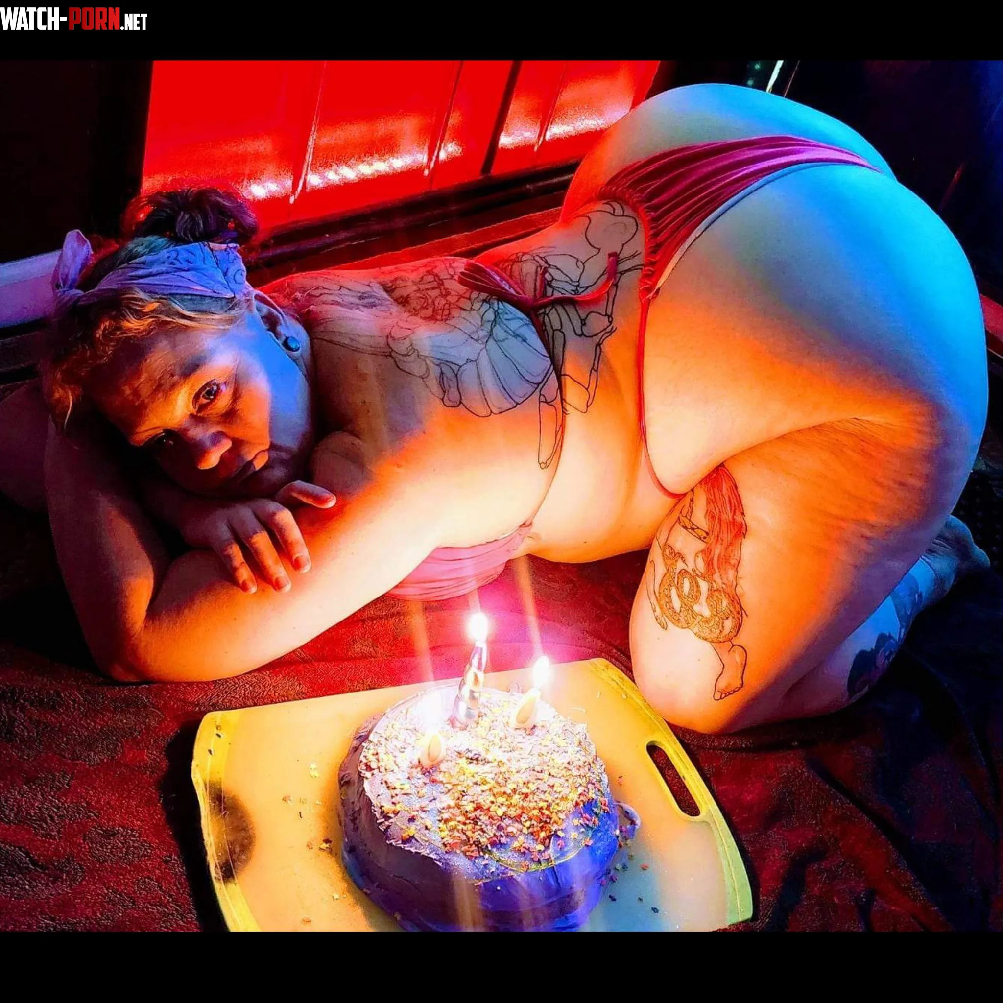 Omg Spending all of June celebrating my birthday by milkandcakez