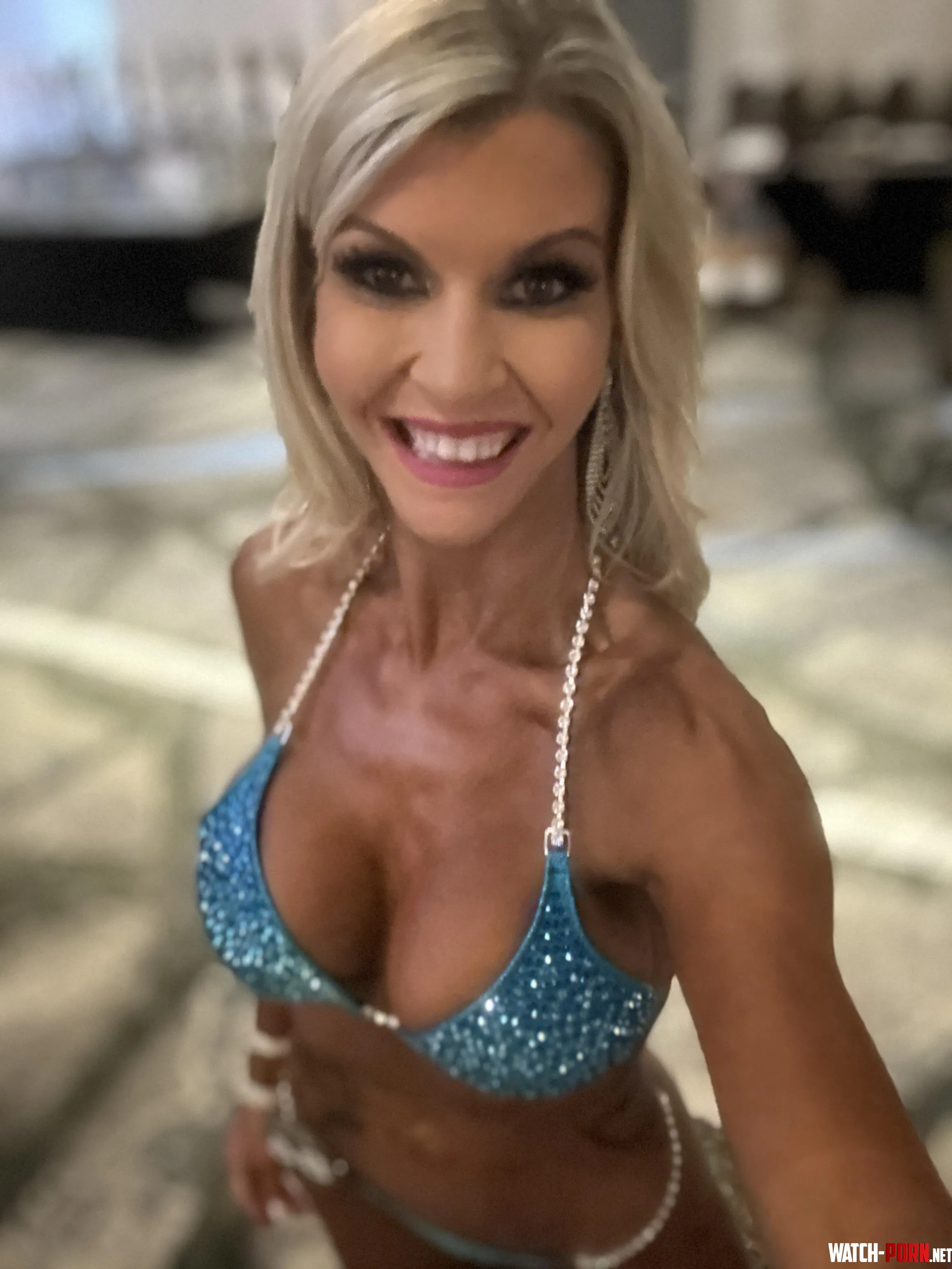 Show day, all sparkly and shit by fitnesswife1983