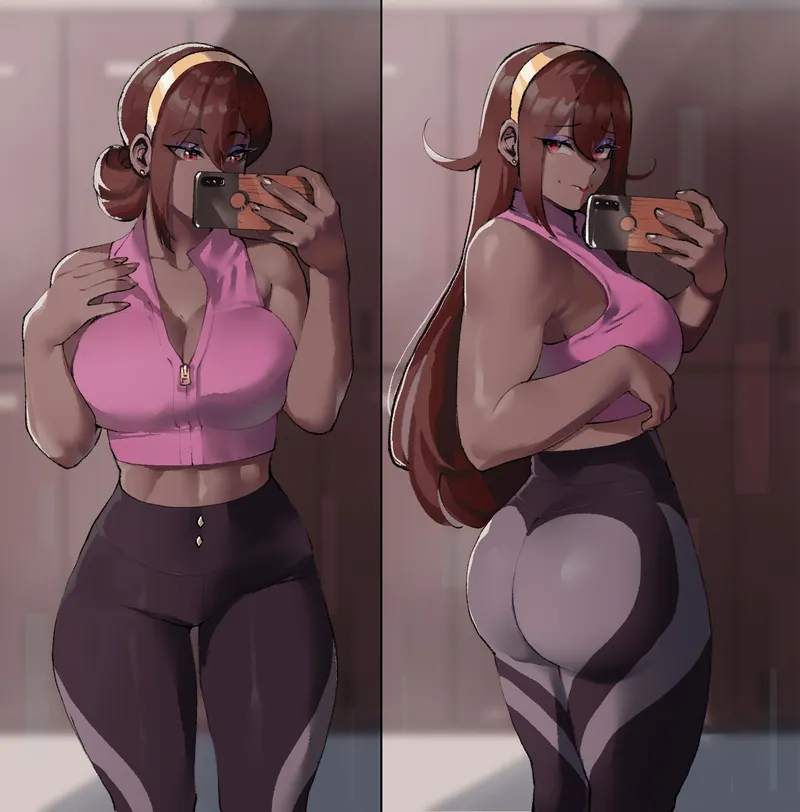 Thumbnail Dive into OC Beauty: Tsona by KrazyK1989