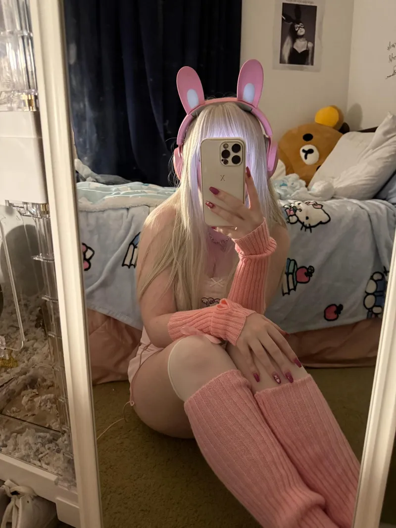 Thumbnail Unveiling the Cyber Bunny: A New BunnyGirl Fantasy