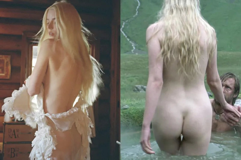 Thumbnail Anya Taylor-Joy's Allure in CelebrityButts Unveiled