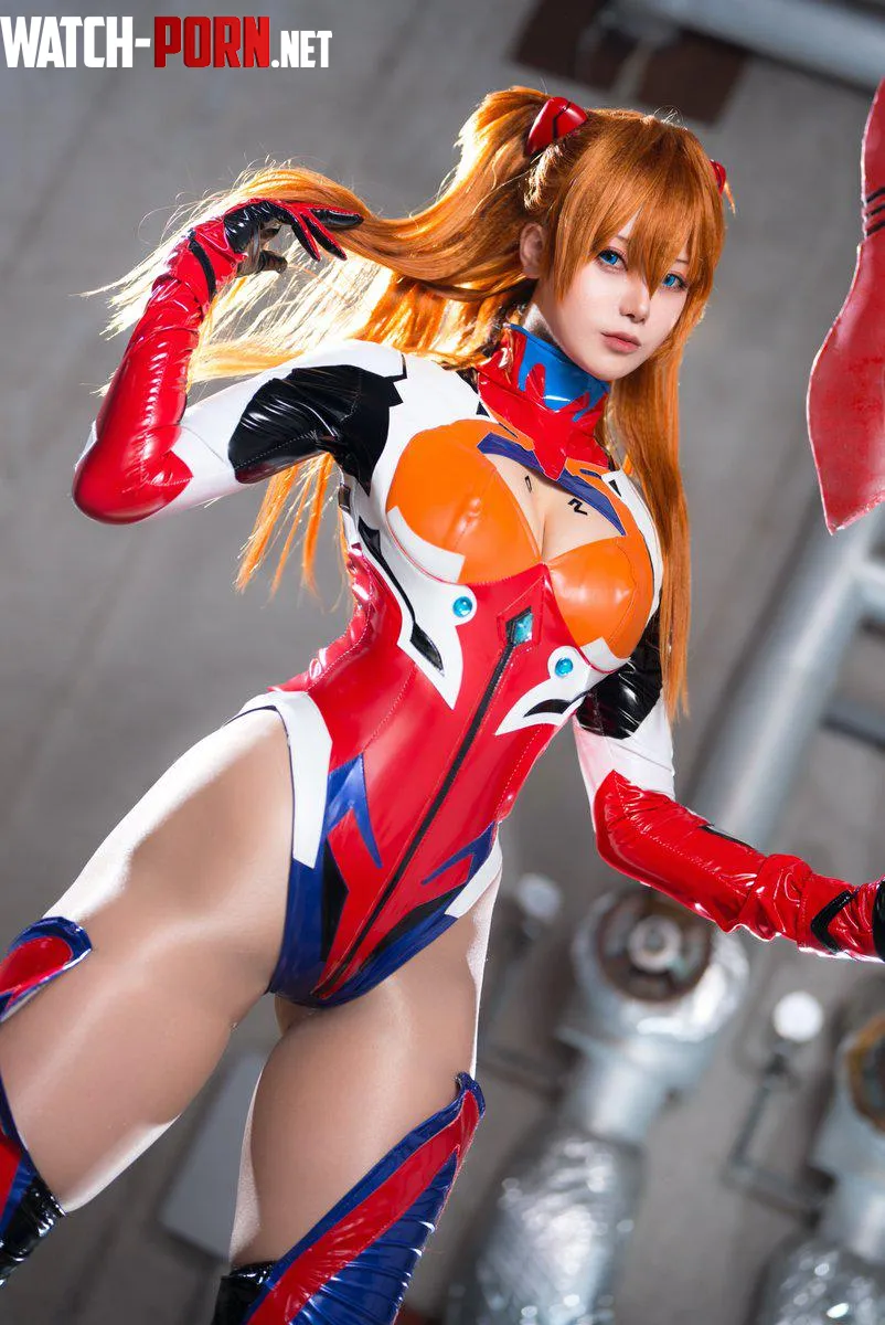 Asuka Langley Soryu cosplay by Krulkyak