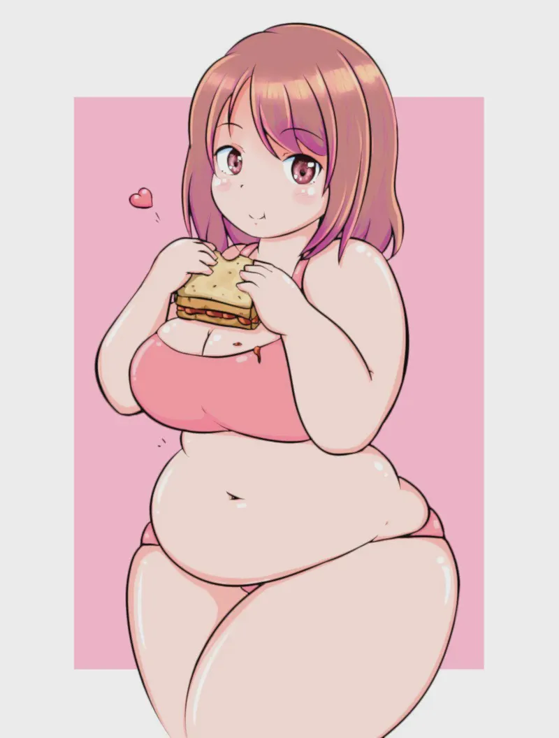 Thumbnail Sweet Indulgence: Cutie's Snack by DebuHara