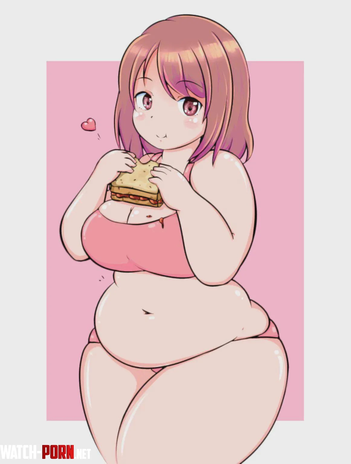 Cutie havin' a snack (DebuHara) by TemperatureFew4178