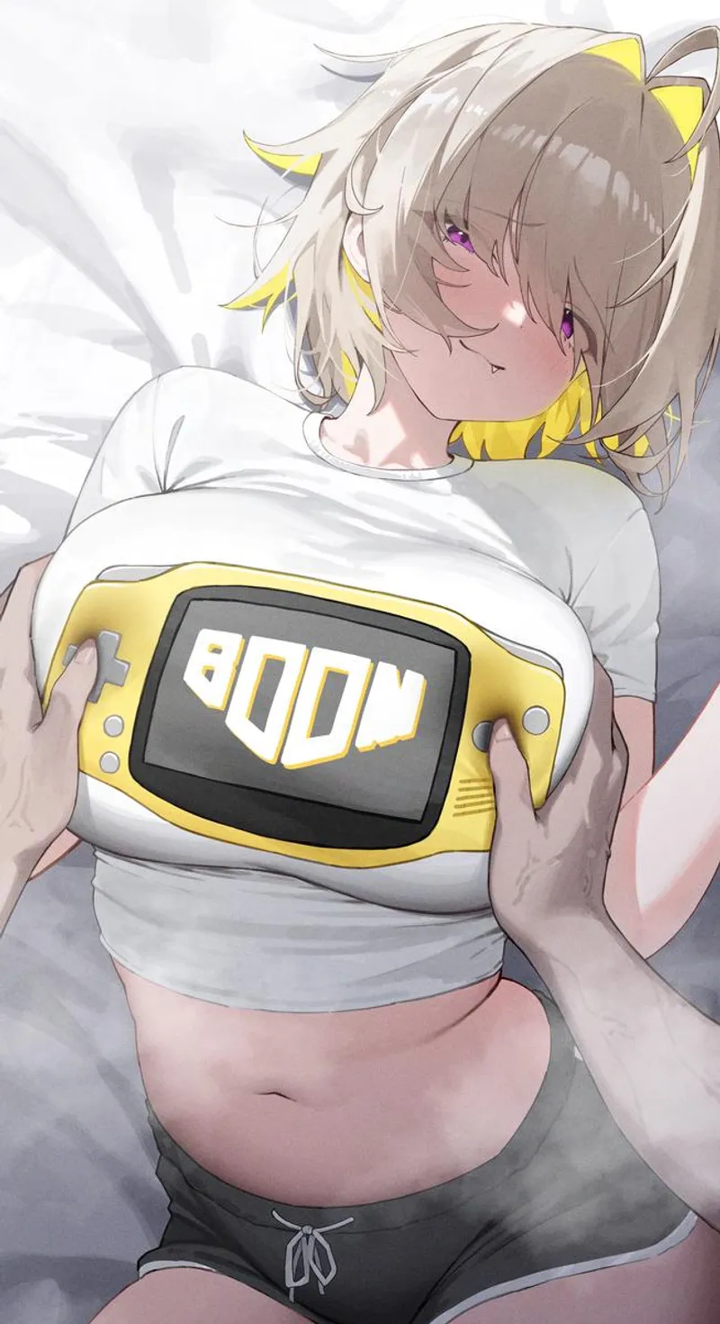 Thumbnail Boob Controller Sensation by Level-Ad5048 in OppaiLove Category