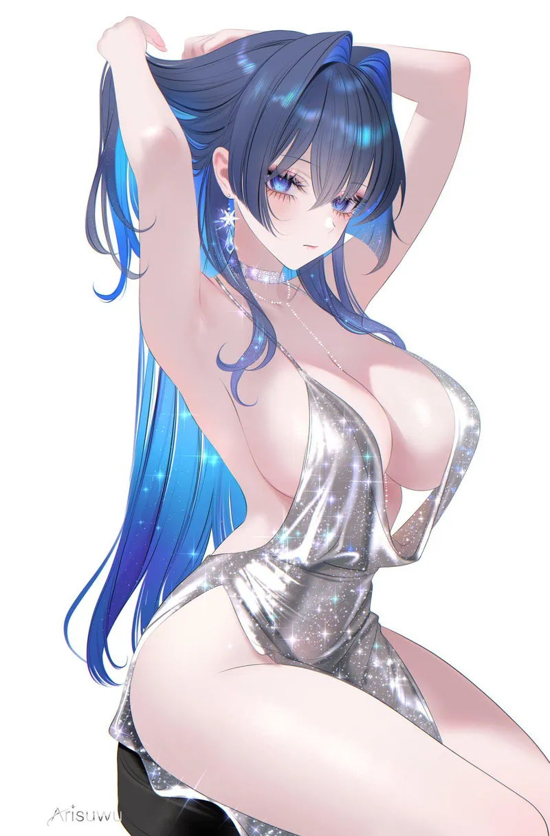 Thumbnail Ouro Kronii St. Louis Outfit (Arisuwu) | Hololive by elegantloveglimmer