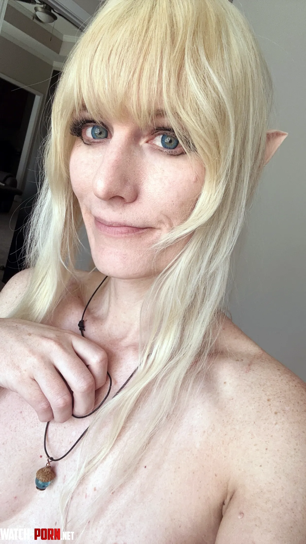 Getting My Elf Look Ready for the Ren Faire! [F] by SunnyBunnyMina