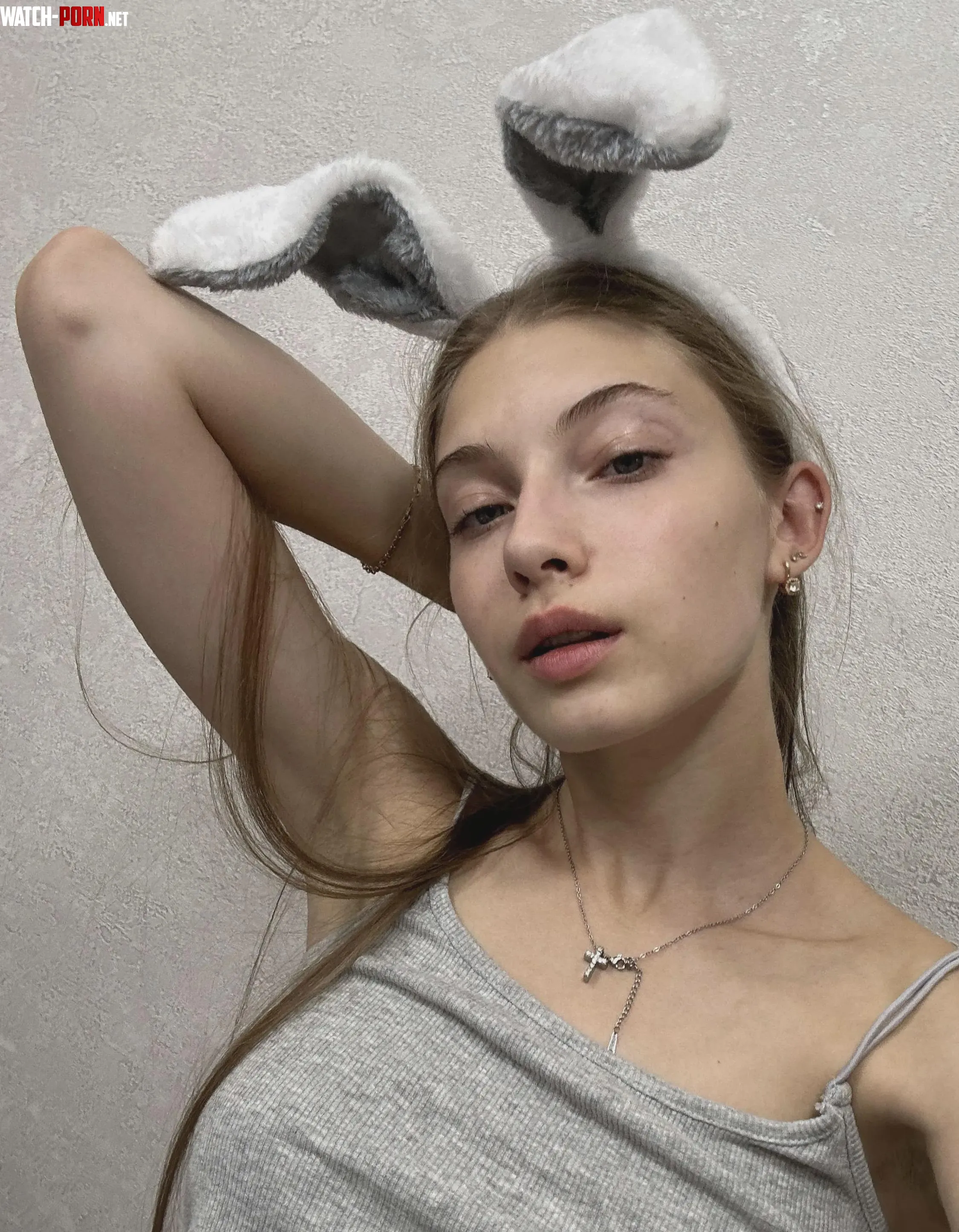 Little miniature bunny girl by LushLyn9