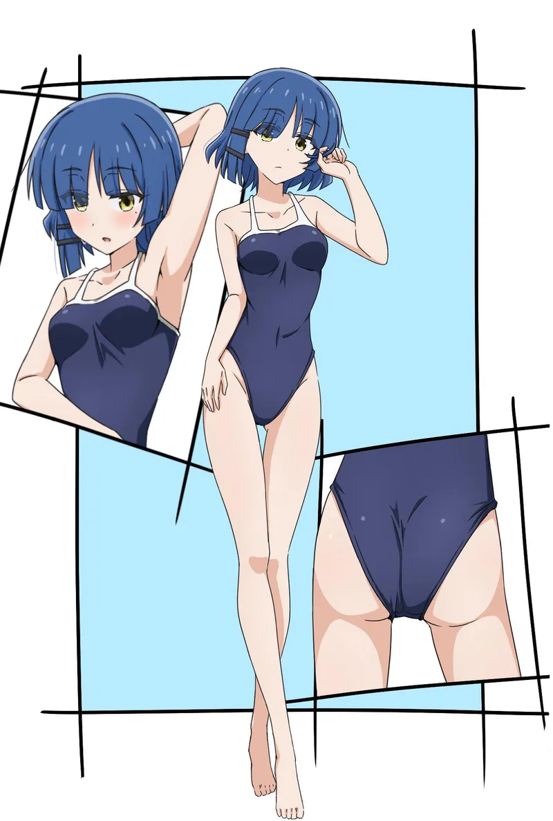 Thumbnail Rocking the School Swimsuit: Ryo Yamada | Csxc
