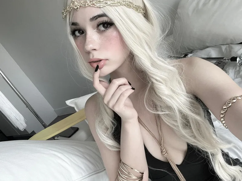 Thumbnail Queen Marika Cosplay Delight by Jessie Rae
