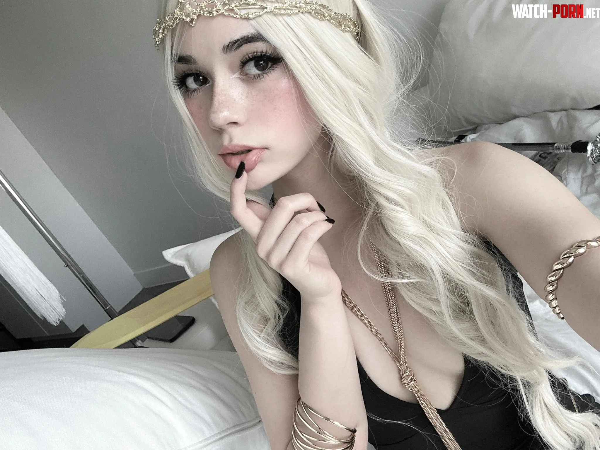 Queen Marika by Jessie Rae by Jessie_Ra3