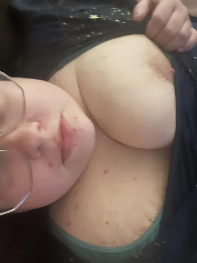 Thumbnail Begging for Breeding by galahave | BBW Passion