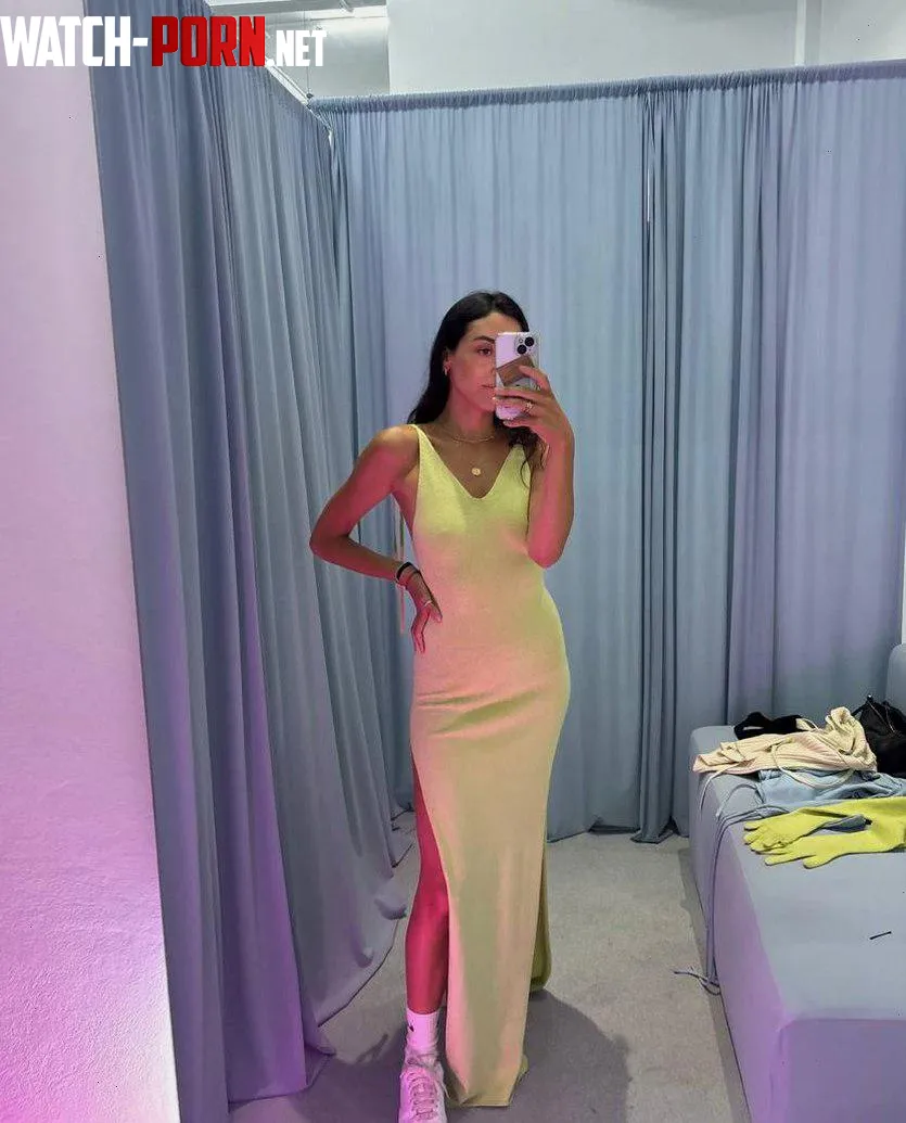 my fav tight dress so far by PrettyPetiteGirle