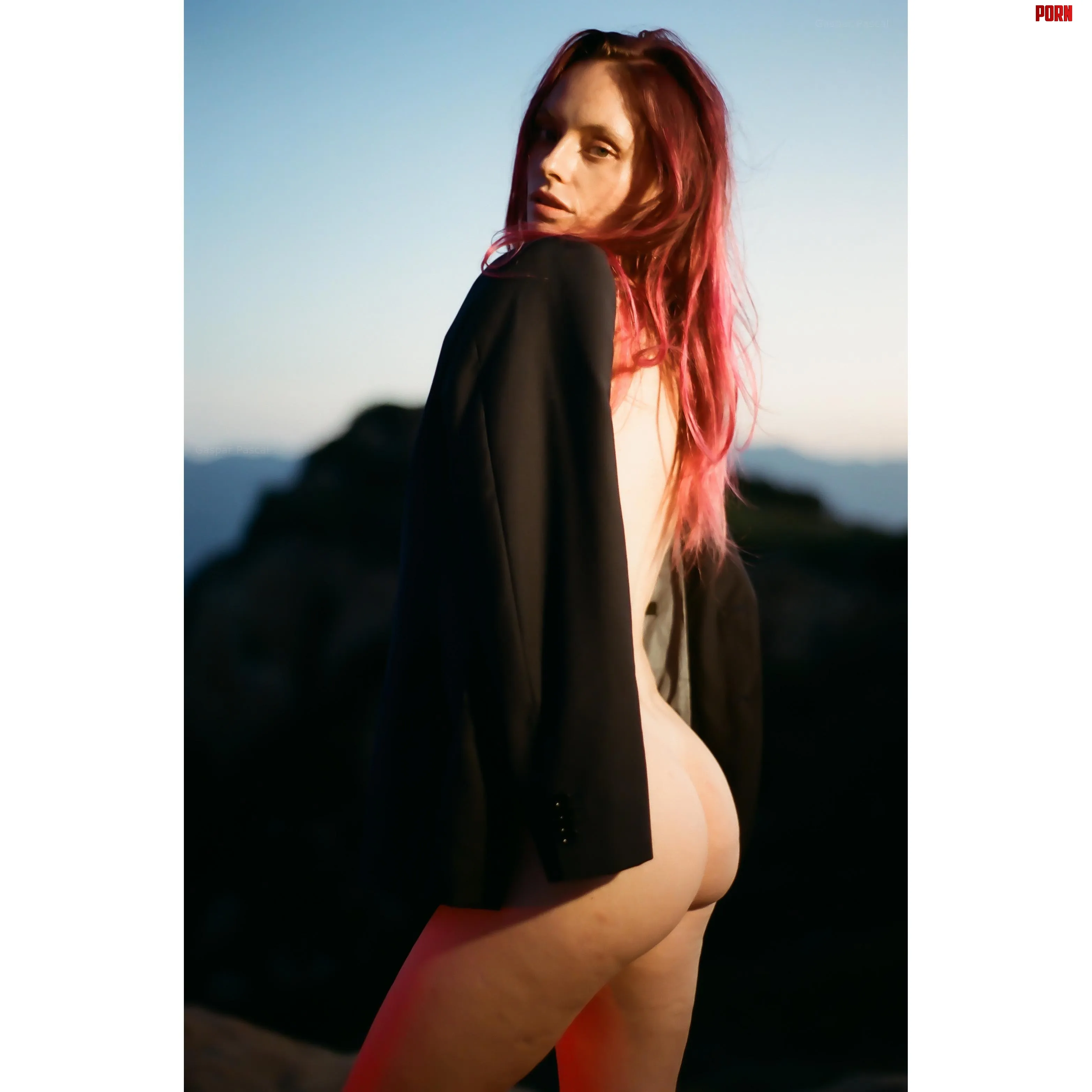 Maria Kn, ph. Gaspar Pascal (OC) by Gaspar_Pascal