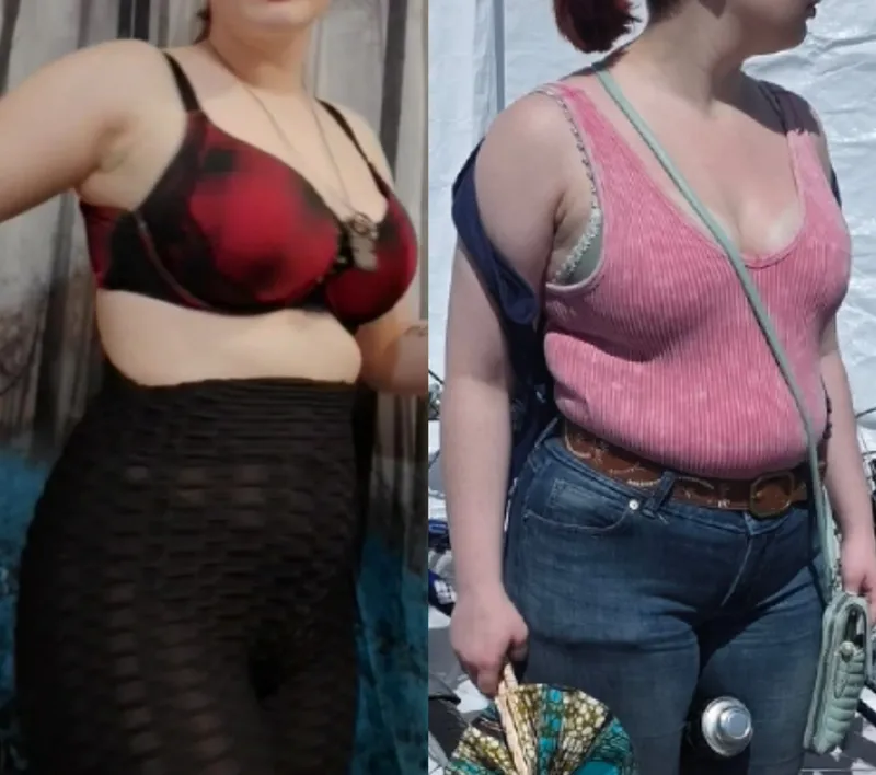 Thumbnail Altballinout's Subtle Transformation: Noticing Changes Before & After