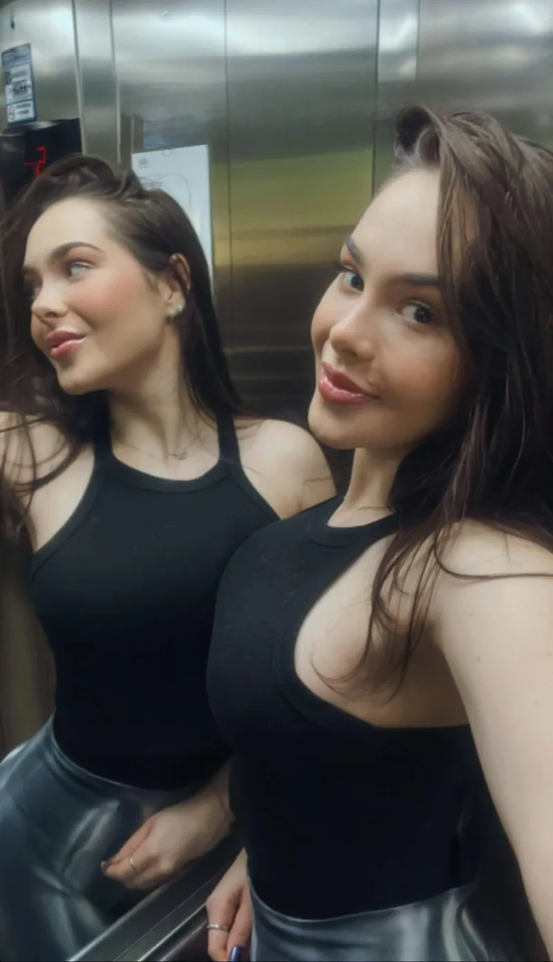 Thumbnail Two of Me: Diving into the Braless Trend by KetlinGroisman___