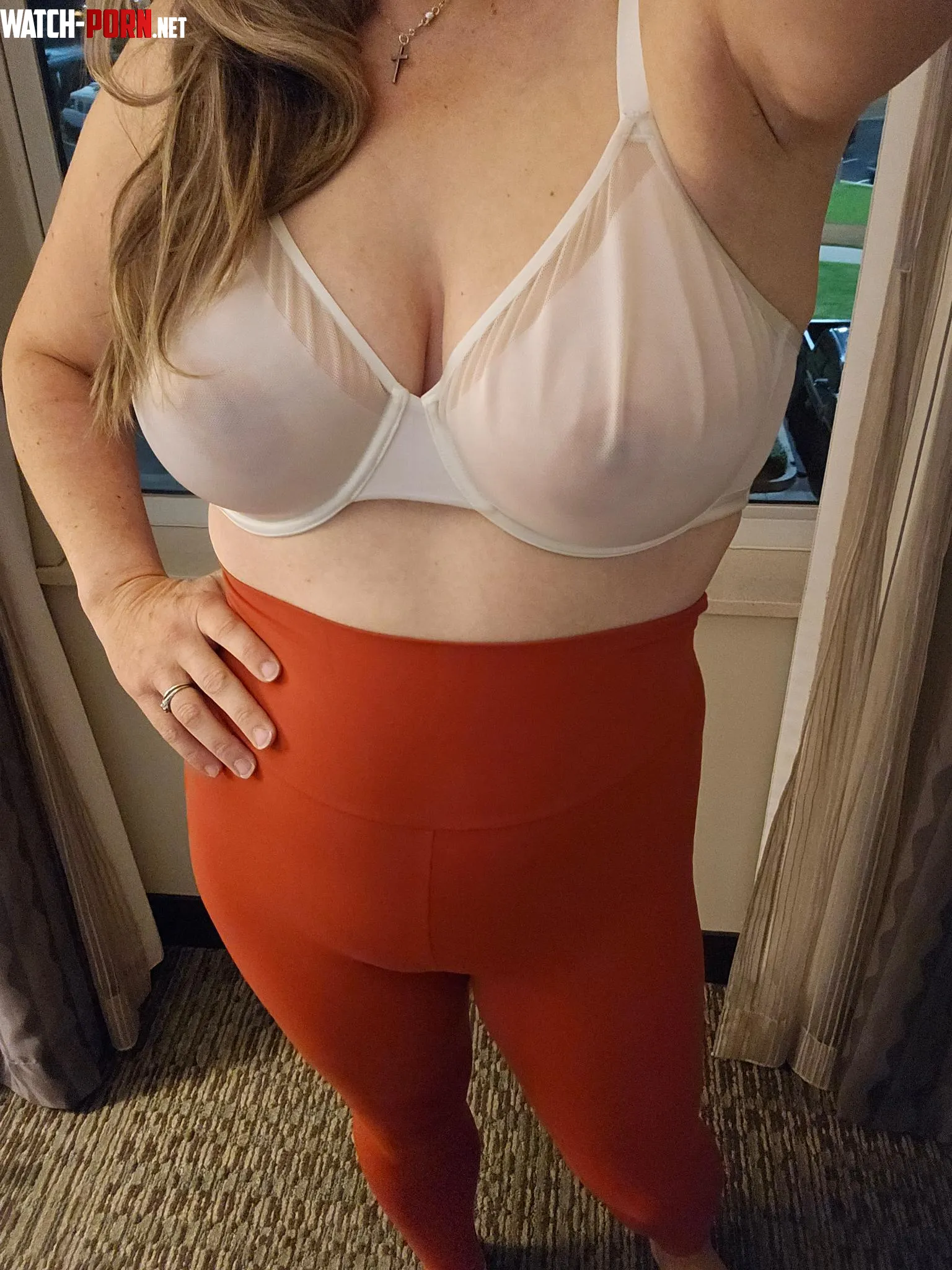 Just enjoying a naughty night to myself. by Easterniowahotwife
