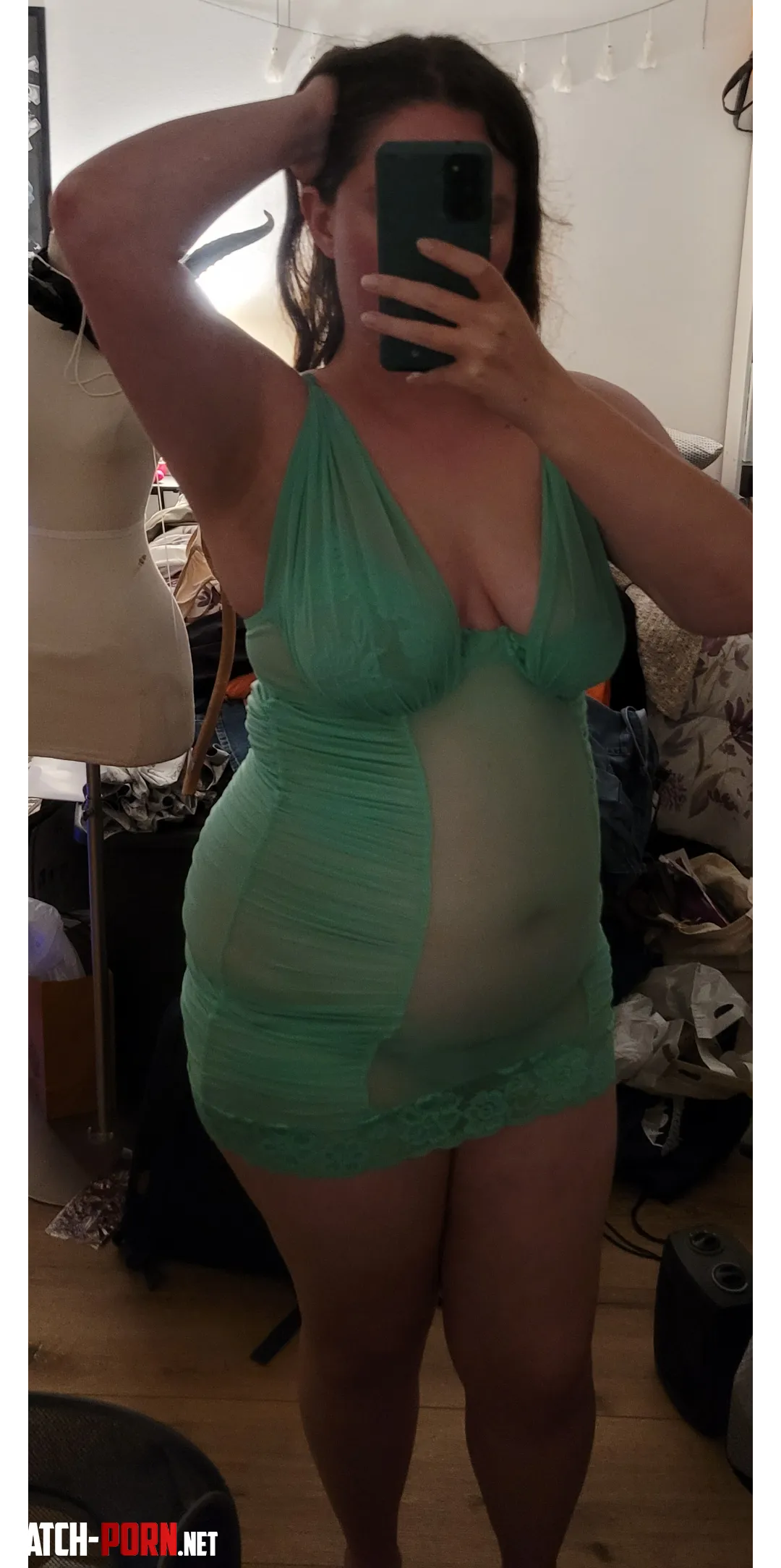 You see me wearing this... wyd? by spookyboobookys