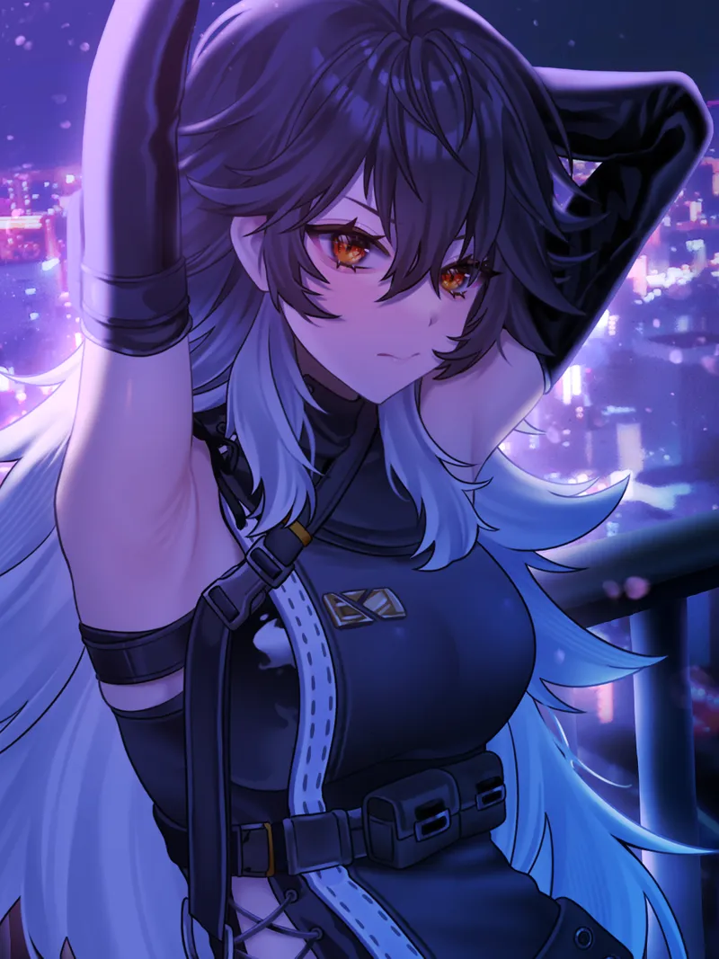 Thumbnail Unveiling Huazhimaru2's K - Goddess of Victory | TheRoySez