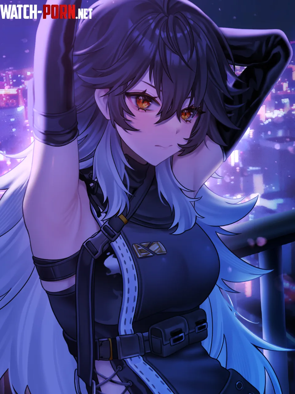 K (huazhimaru2) [Goddess of Victory: NIKKE] by TheRoySez