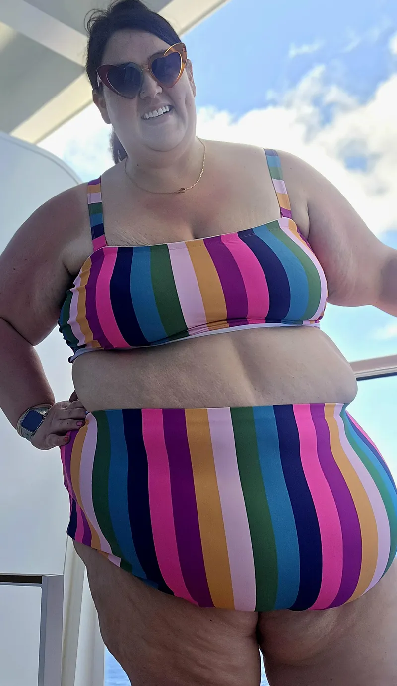 Thumbnail curvaliciouscupcake: Unveiling Fat ssbbw Beauty in Bikini 8