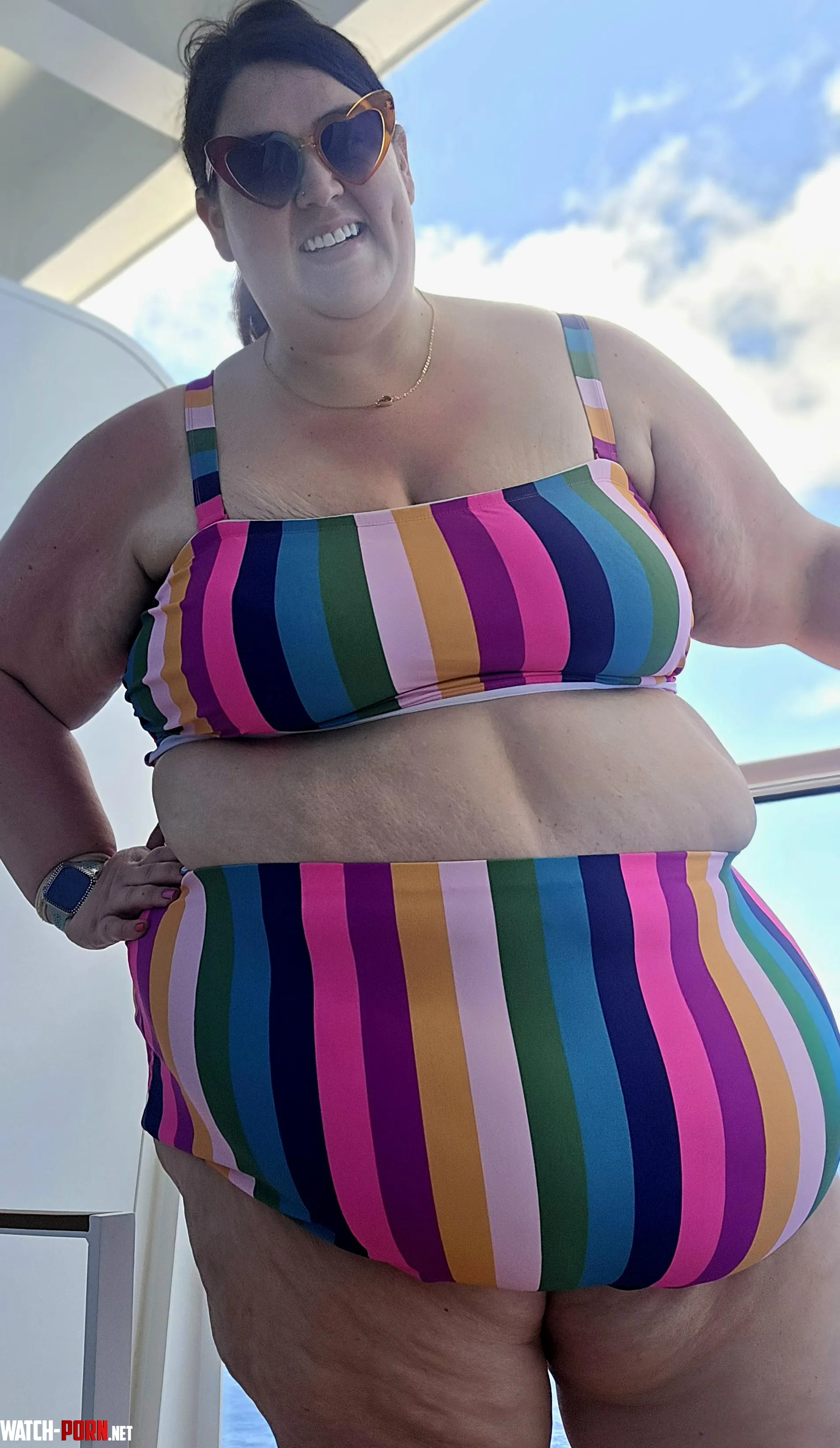 Fat ssbbw in bikini 8 by curvaliciouscupcake
