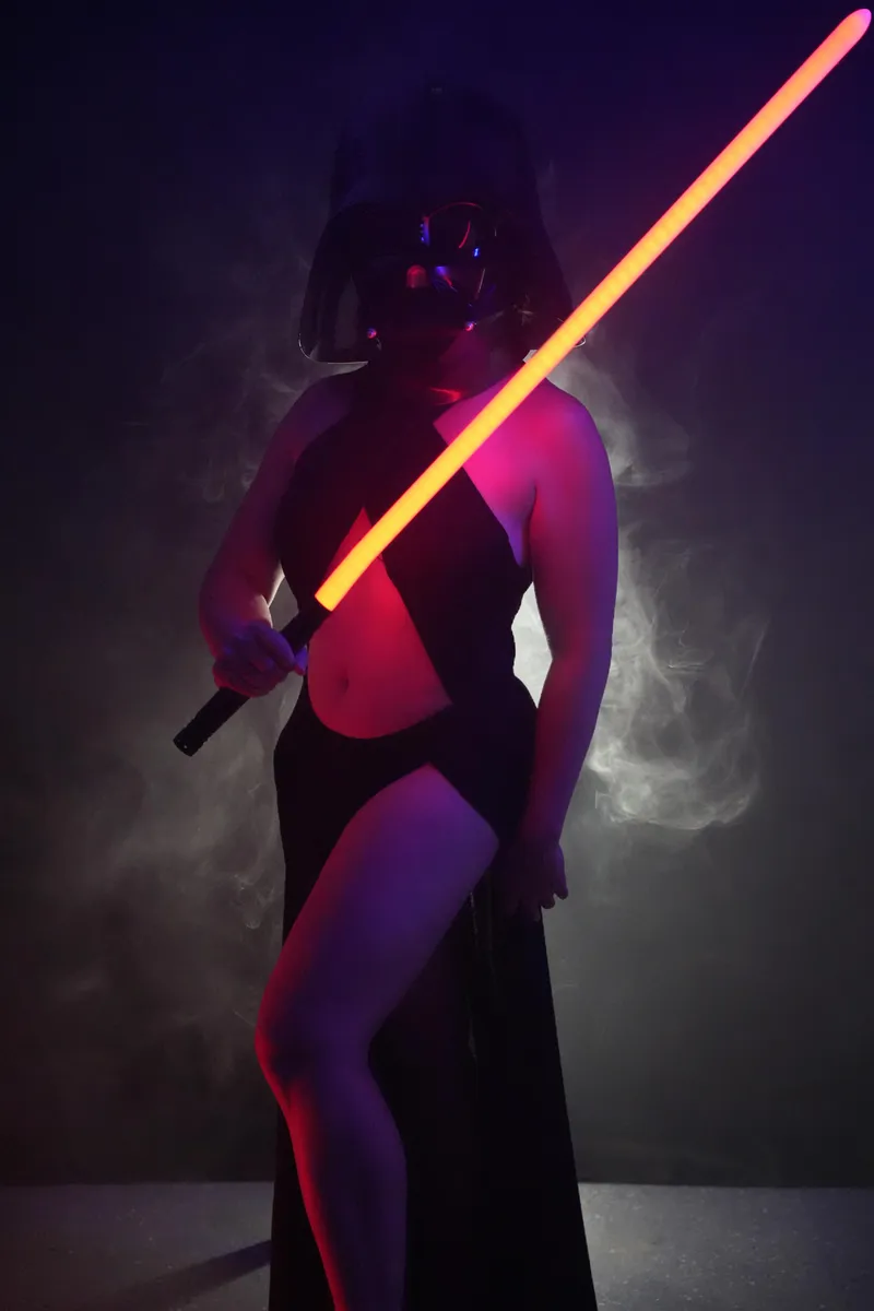 Thumbnail Embrace Your Dark Side with CdeFuk's Inner Darkness | starwarsnsfw