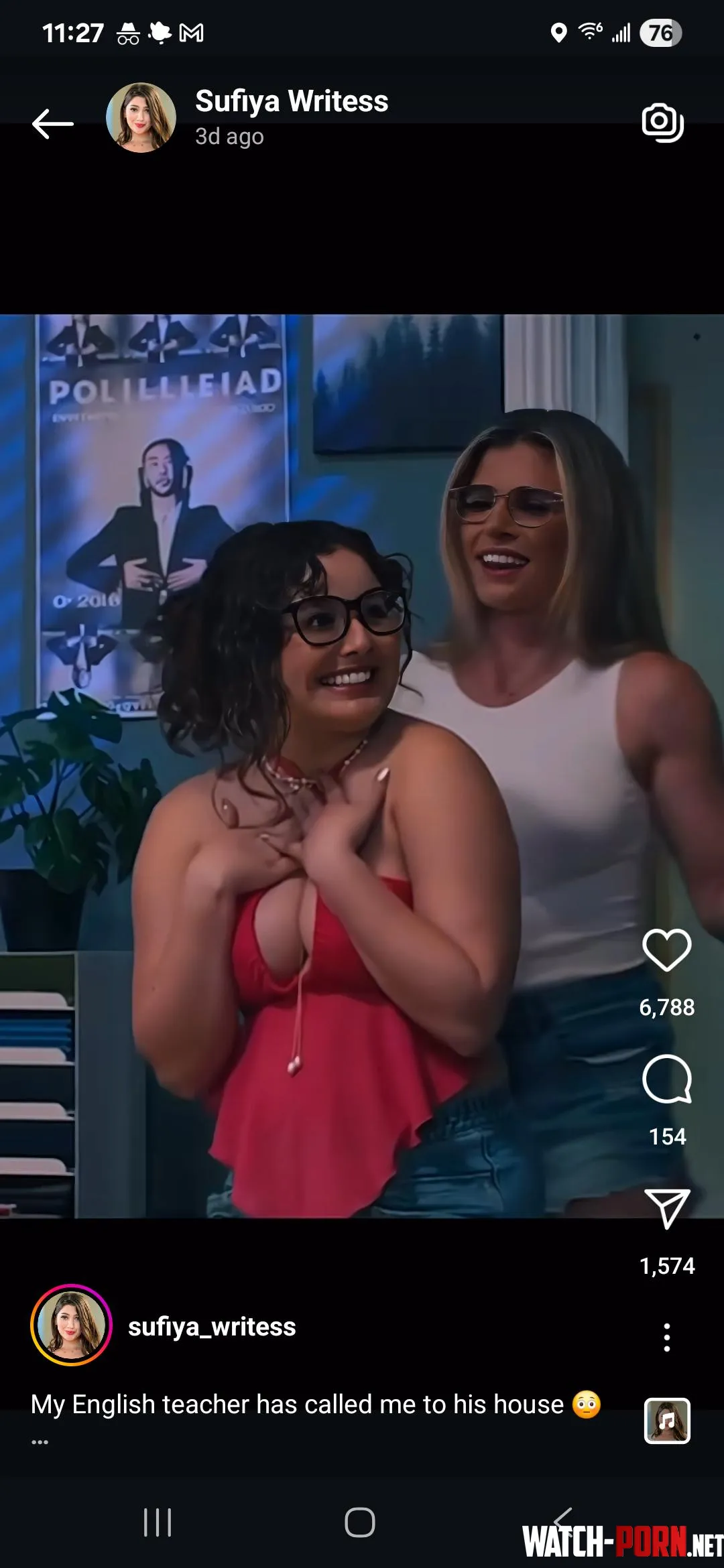 Is this a real porn movie? by CatsAndCradle
