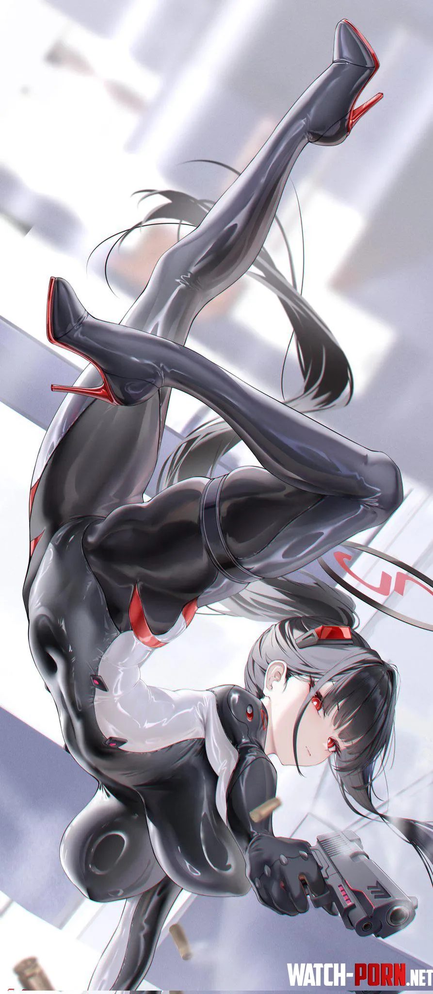 Rio Tsukatsuki [Blue Archive] by A_MASSIVE_PERVERT