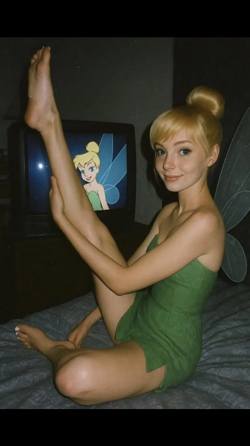 Thumbnail blockfrosty345's Rule34Feet Revelation: Bedroom Feet Adventures