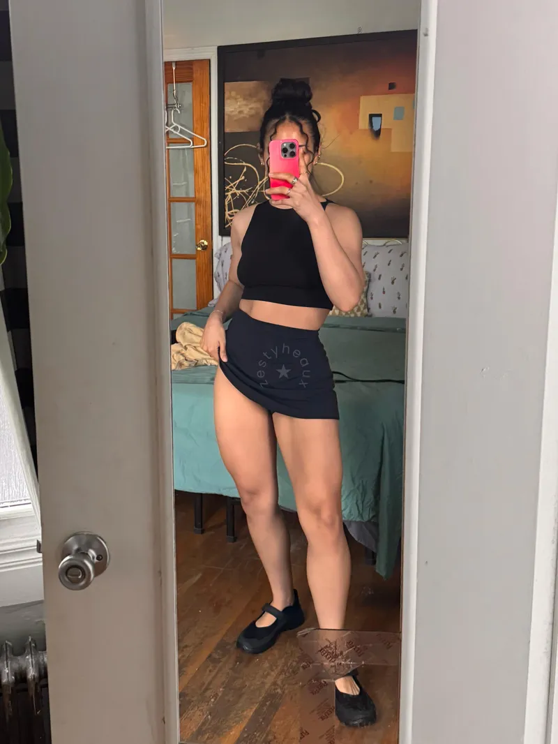 Thumbnail Skirts: Showing Off Those Legs Best by zestyheaux | Legs