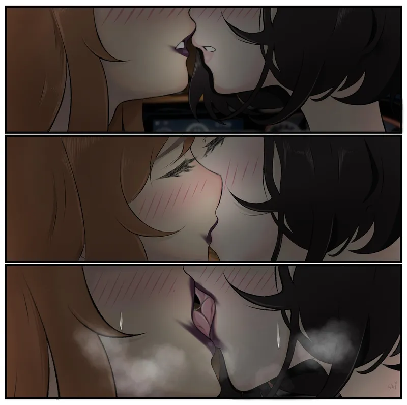 Thumbnail Enchanting Tale of Hatsumi & Akane | SherbertAble934