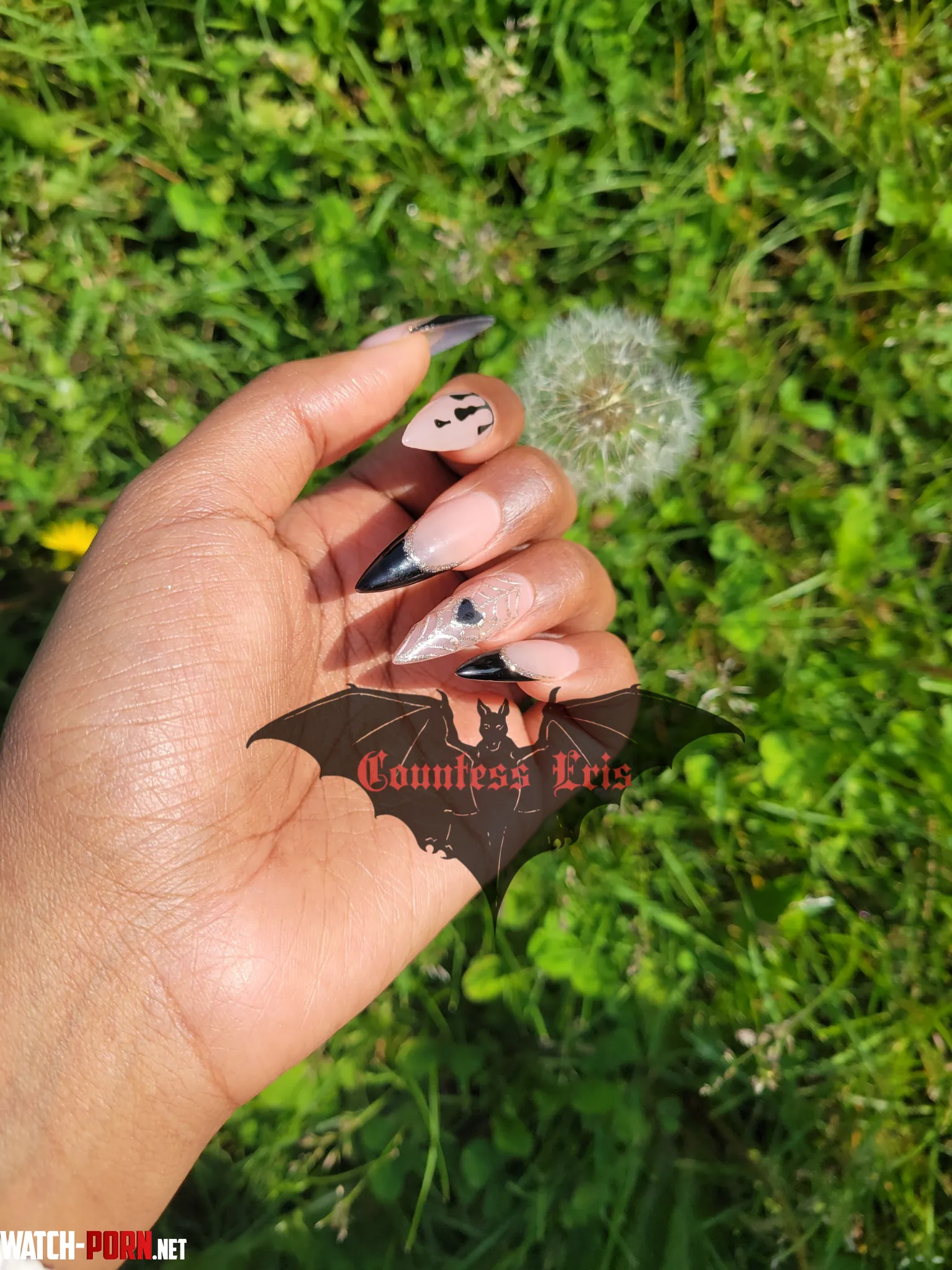 Go out and touch some grass. by countesseris