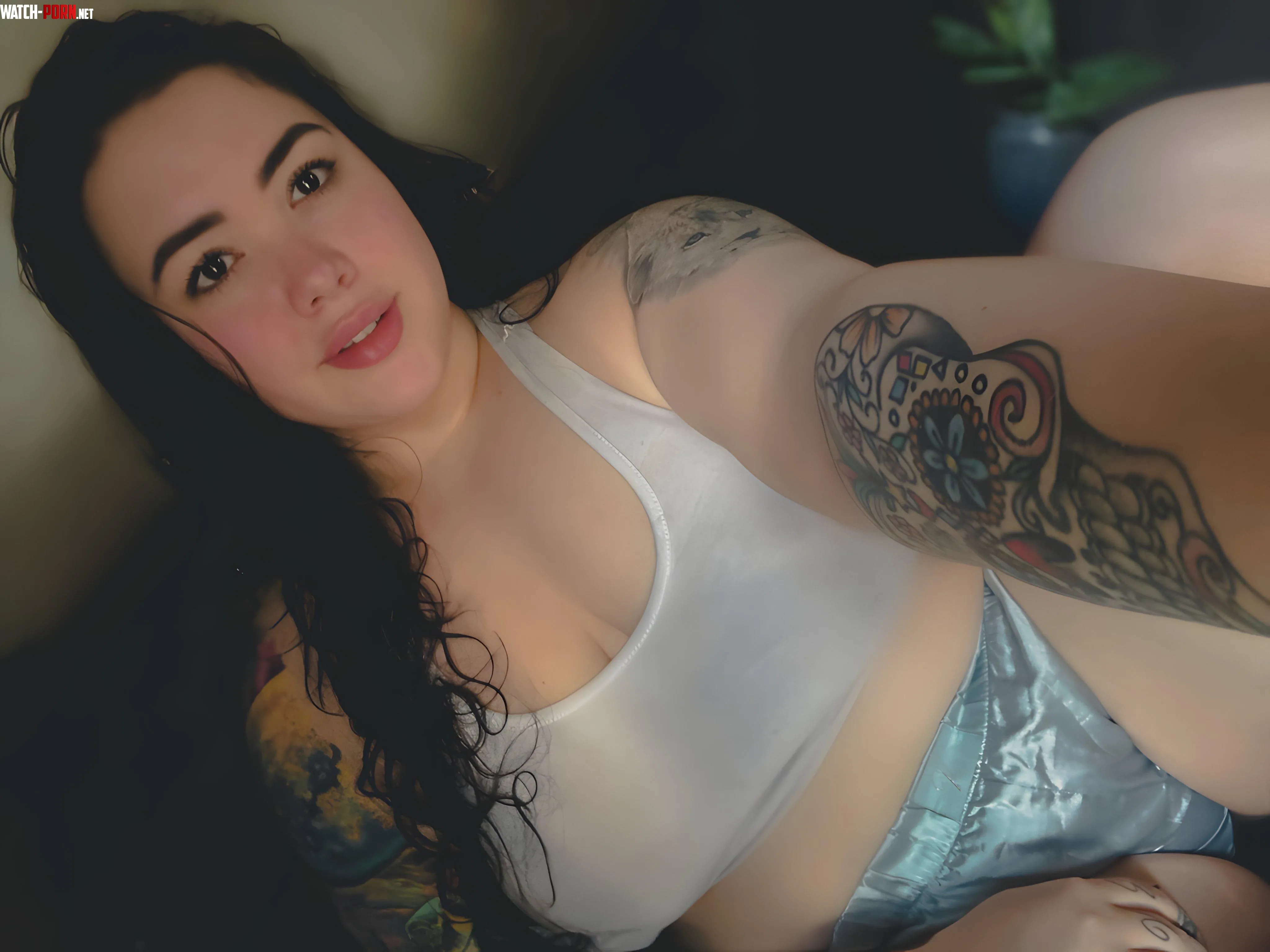Fresh out 🚿🧼 Native American, white by Ashlyn_Tayler