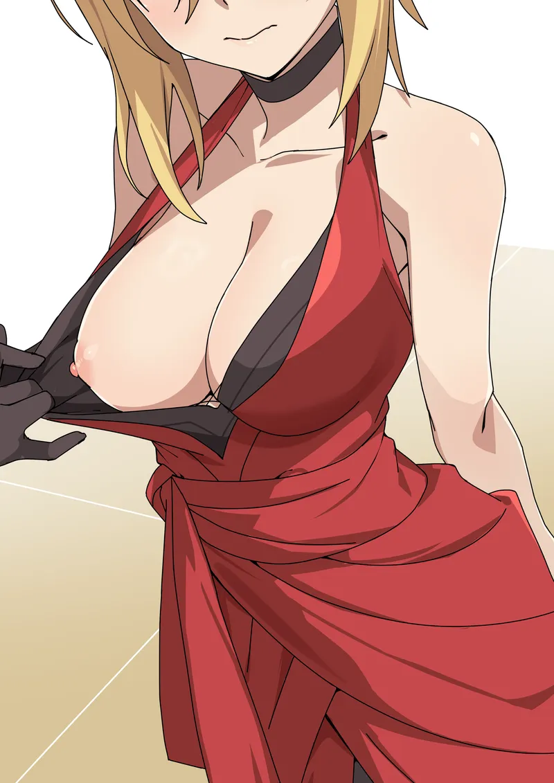 Thumbnail Exploring the Art of Secret Tiddy Flashes | Author: marxsander2016 | OppaiLove