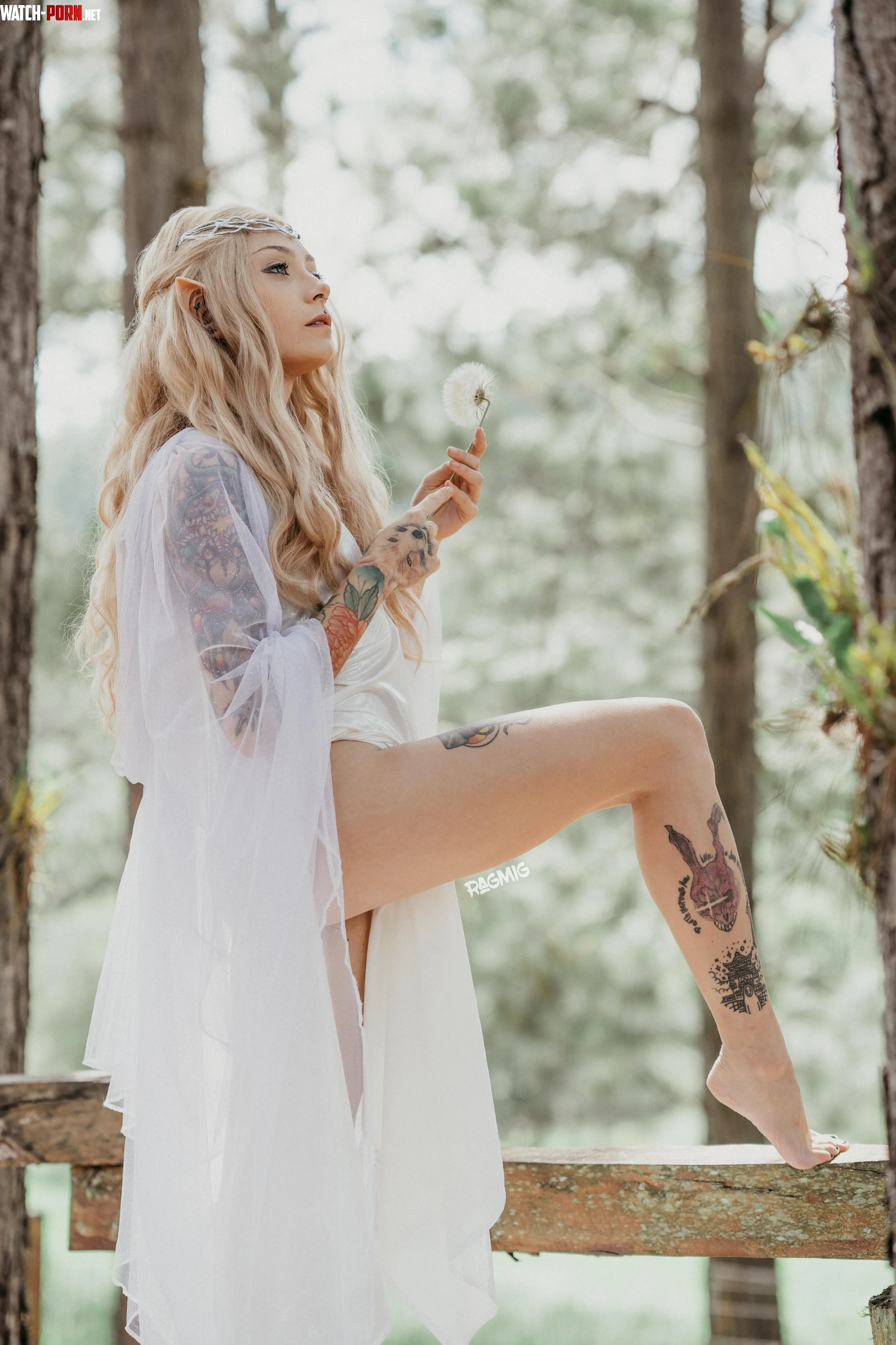 Galadriel [Lord of the Rings] by (RagMig) by ragmig_